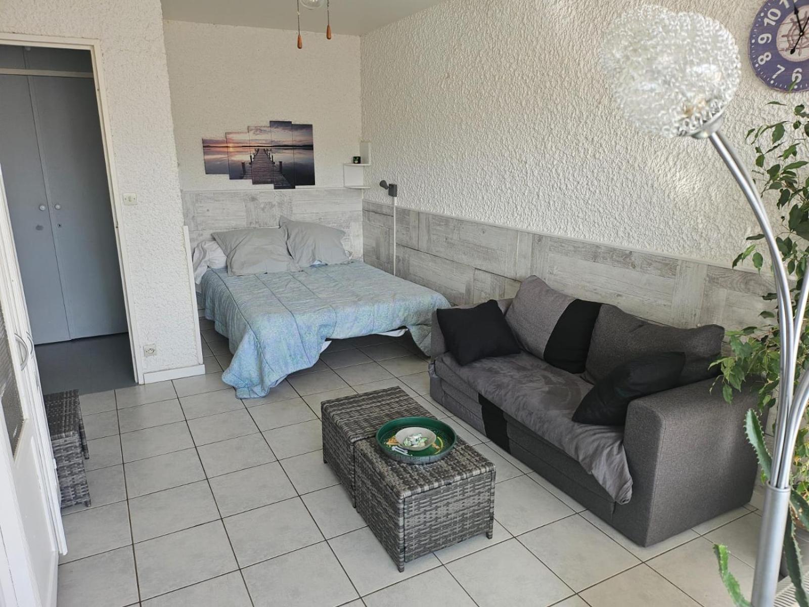 Palma II Apartment ปอร์-ลา-นูแวลล์ ภายนอก รูปภาพ